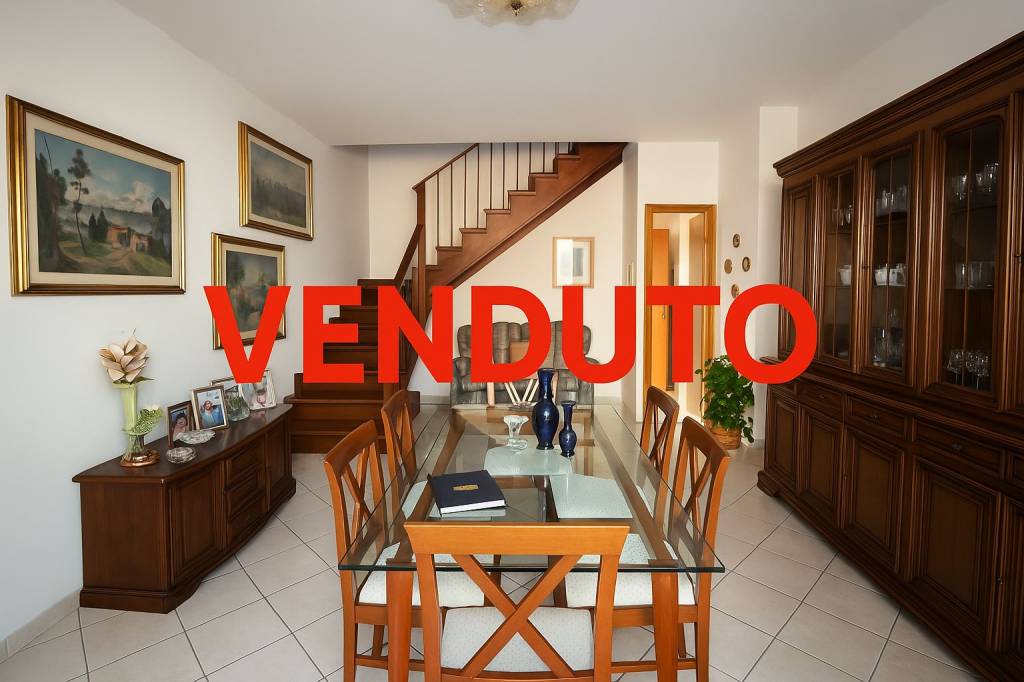 appartamento in vendita a Castelbellino