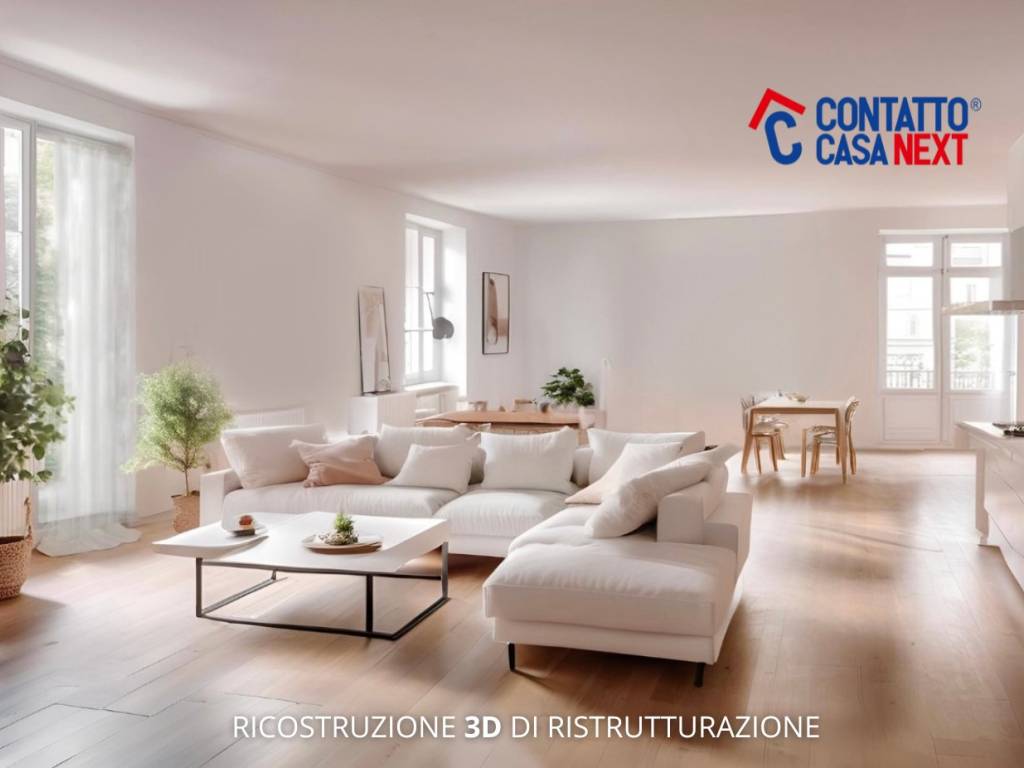 appartamento in vendita a Castelbellino in zona Stazione