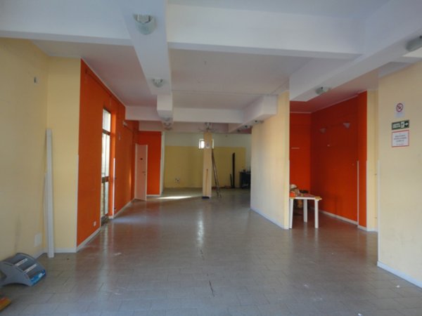 locale commerciale in vendita a Castelbellino