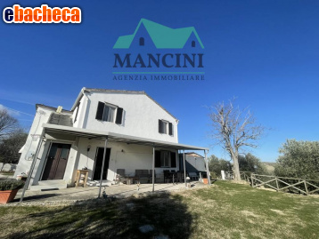 casa indipendente in vendita a Castelbellino