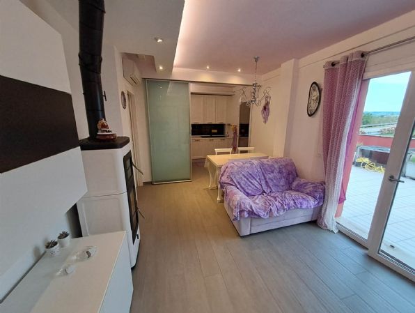 appartamento in vendita a Castelbellino in zona Pantiere