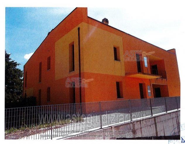 appartamento in vendita a Castelbellino in zona Pantiere