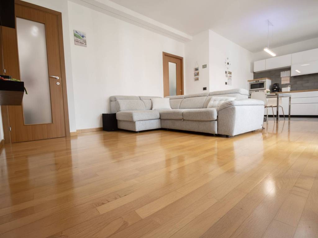 appartamento in vendita a Castelbellino