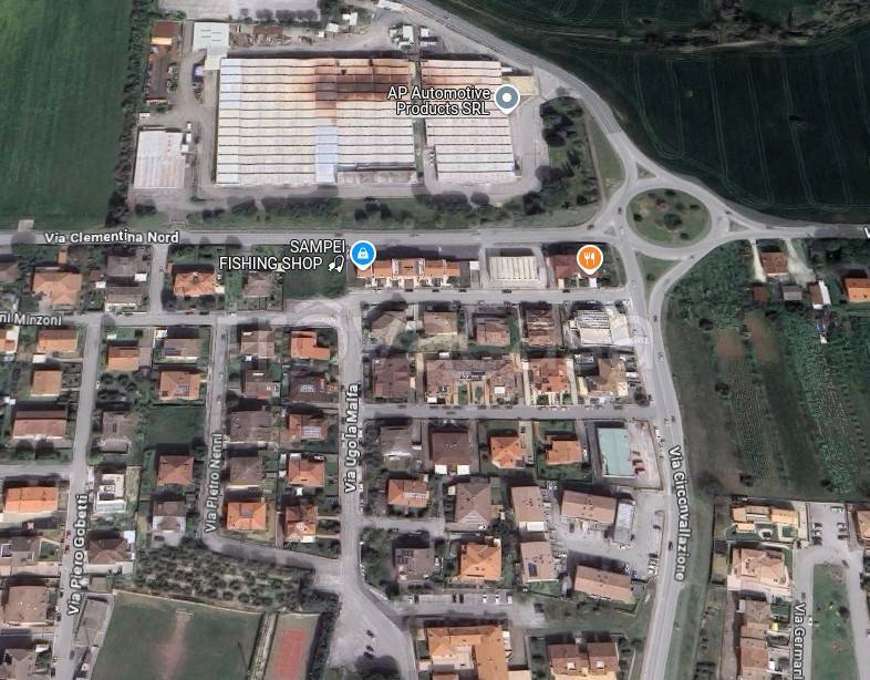 appartamento in vendita a Castelbellino in zona Stazione
