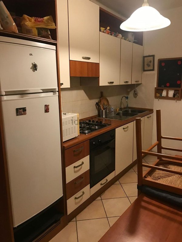 appartamento in vendita a Castelbellino