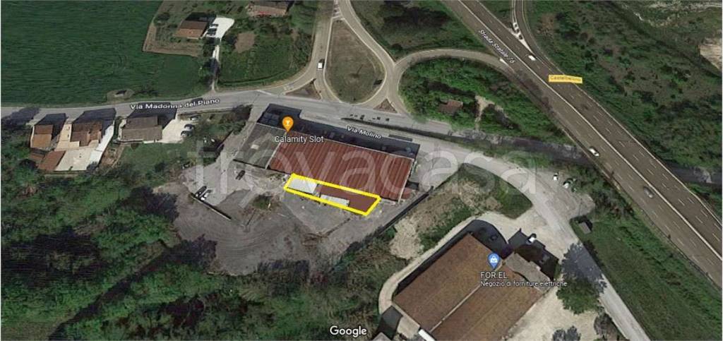 appartamento in vendita a Castelbellino