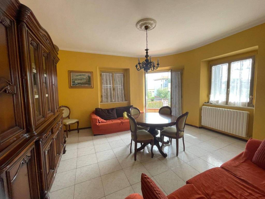 appartamento in vendita a Castelbellino