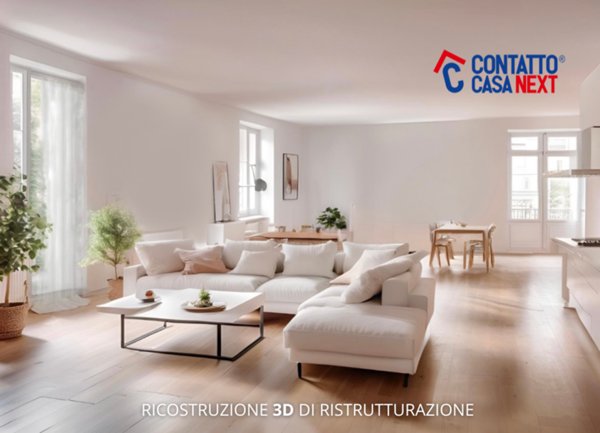 appartamento in vendita a Castelbellino