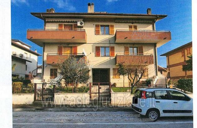 appartamento in vendita a Castelbellino