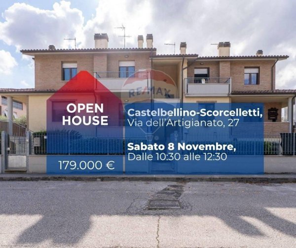 appartamento in vendita a Castelbellino