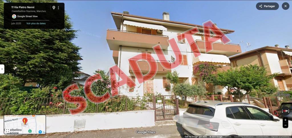 appartamento in vendita a Castelbellino