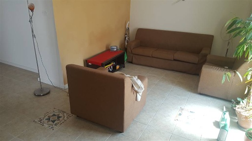 appartamento in vendita a Castelbellino in zona Pantiere