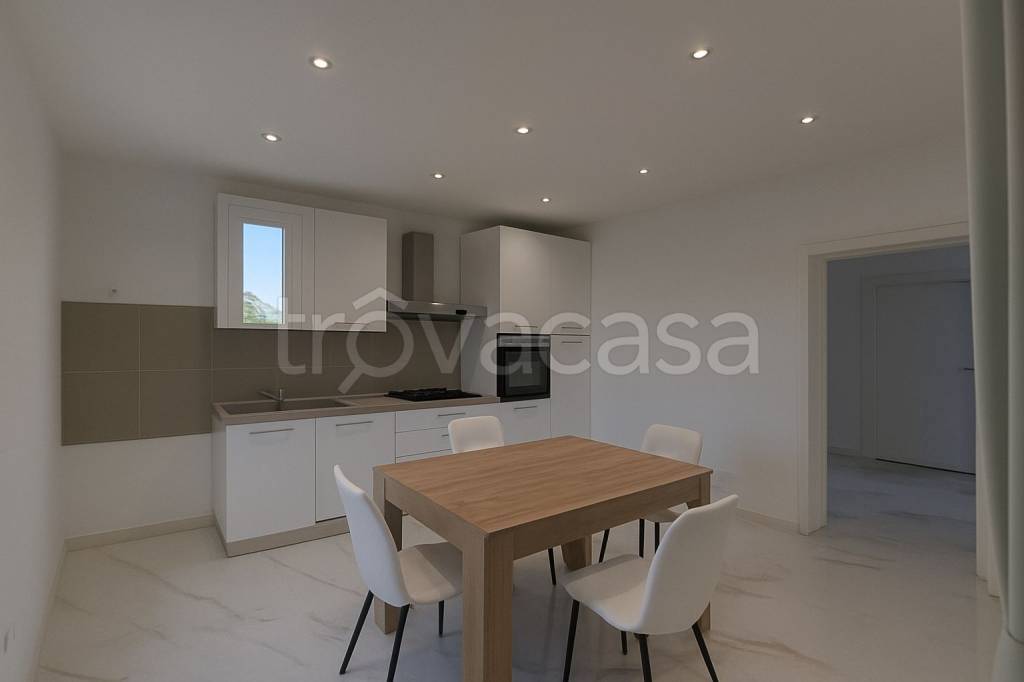 casa indipendente in vendita a Castelbellino in zona Pantiere