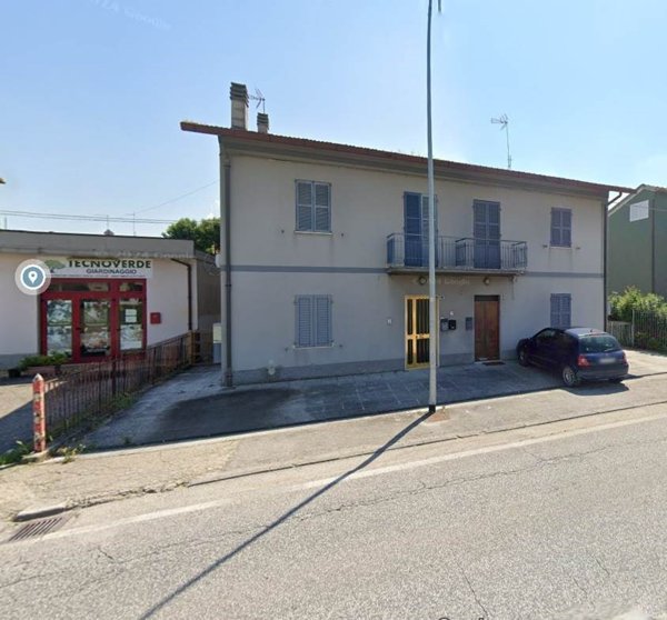 appartamento in vendita a Castelbellino