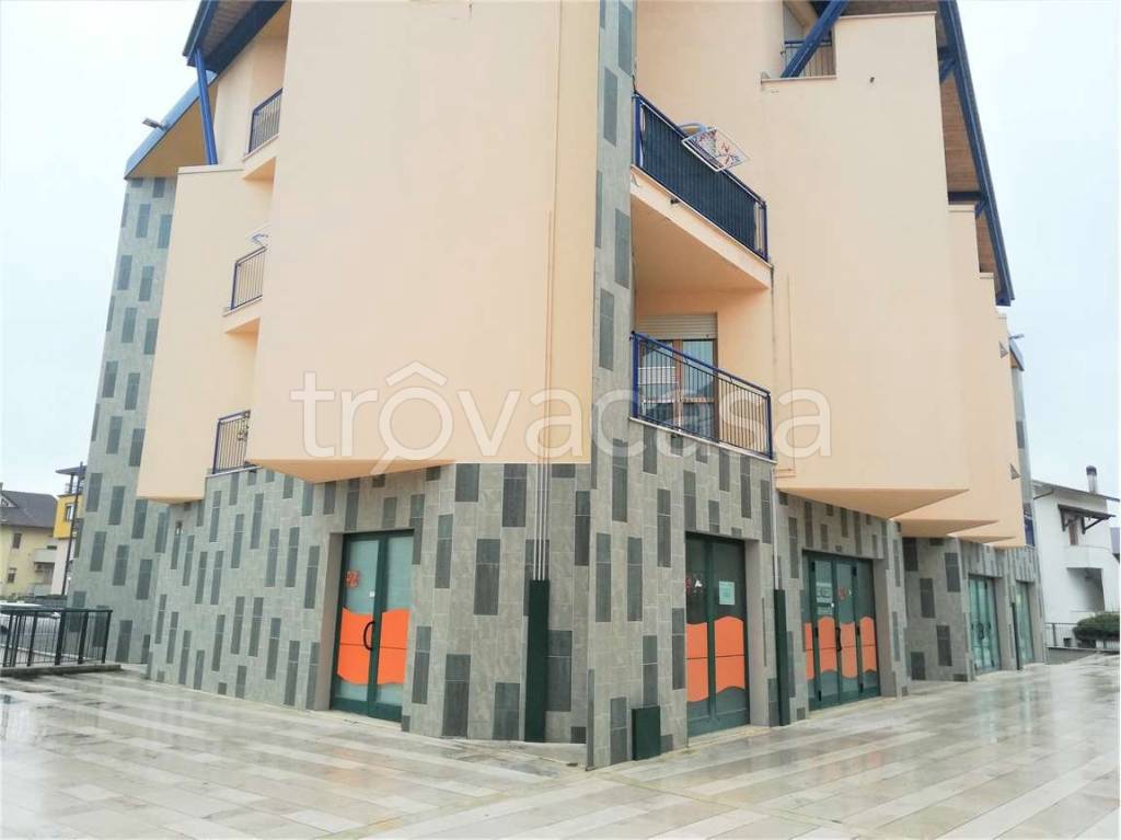 negozio in vendita a Castelbellino in zona Stazione