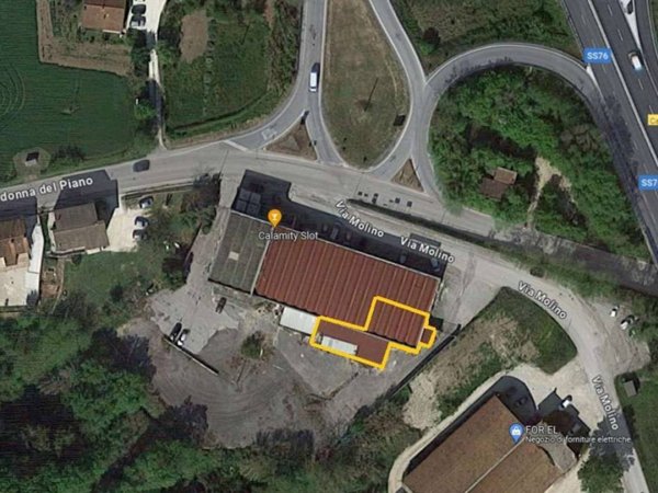 appartamento in vendita a Castelbellino