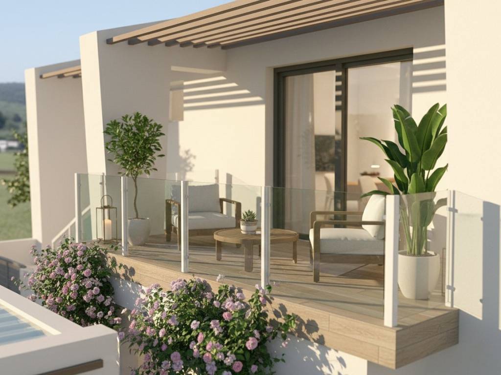 appartamento in vendita a Castelbellino in zona Stazione