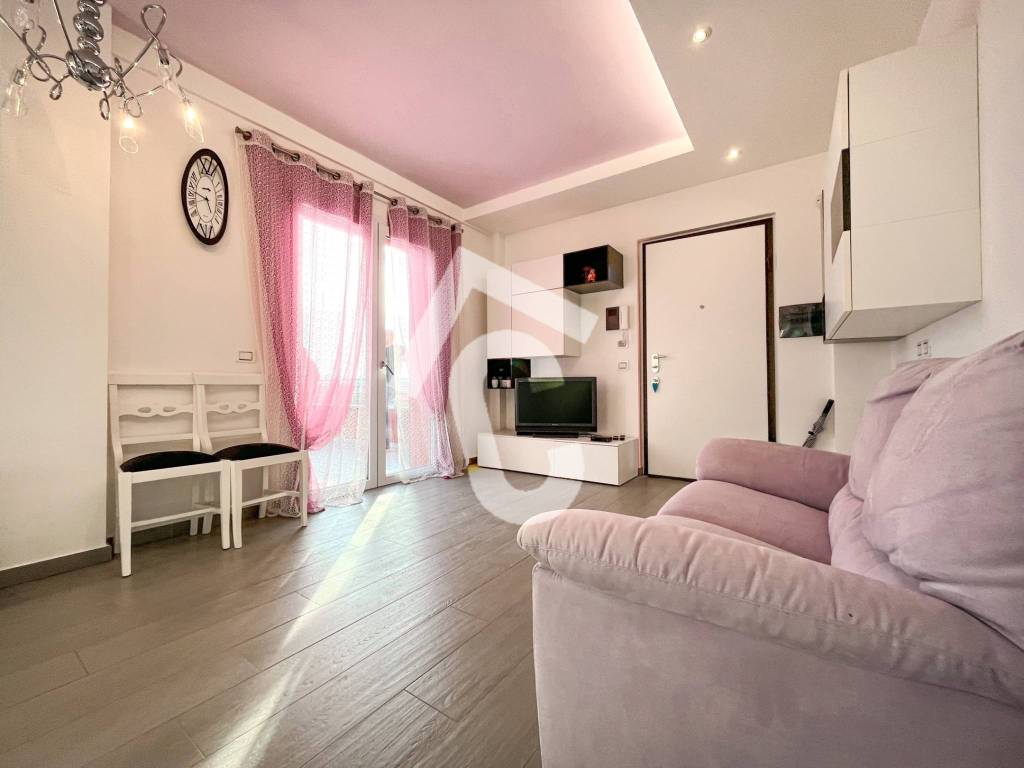 appartamento in vendita a Castelbellino in zona Pantiere