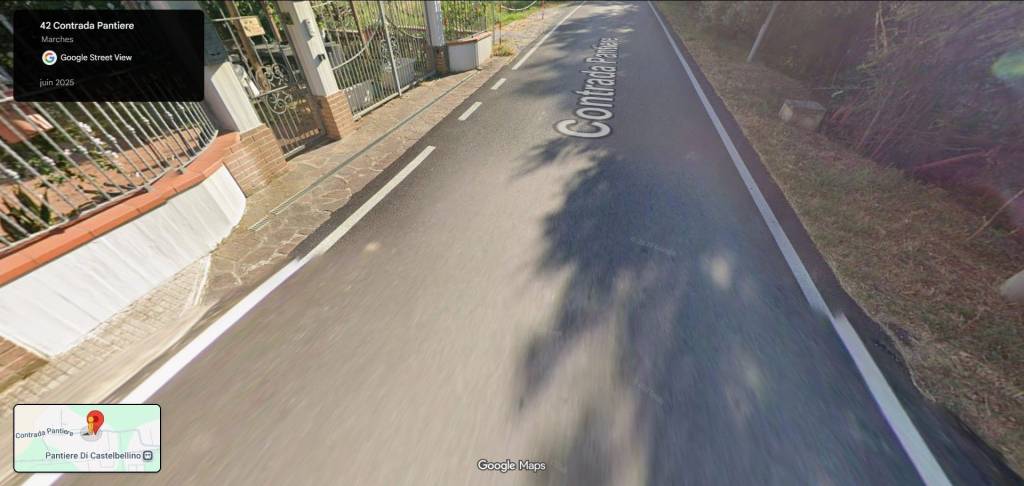 appartamento in vendita a Castelbellino in zona Pantiere