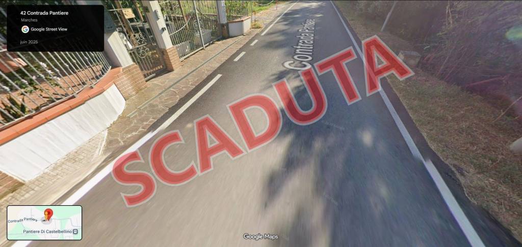 appartamento in vendita a Castelbellino in zona Pantiere