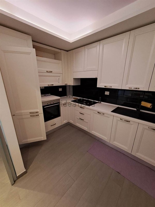 appartamento in vendita a Castelbellino in zona Pantiere