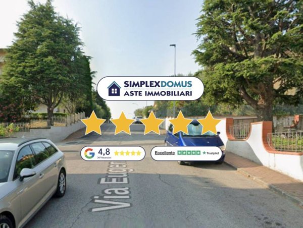 appartamento in vendita a Castelbellino in zona Stazione