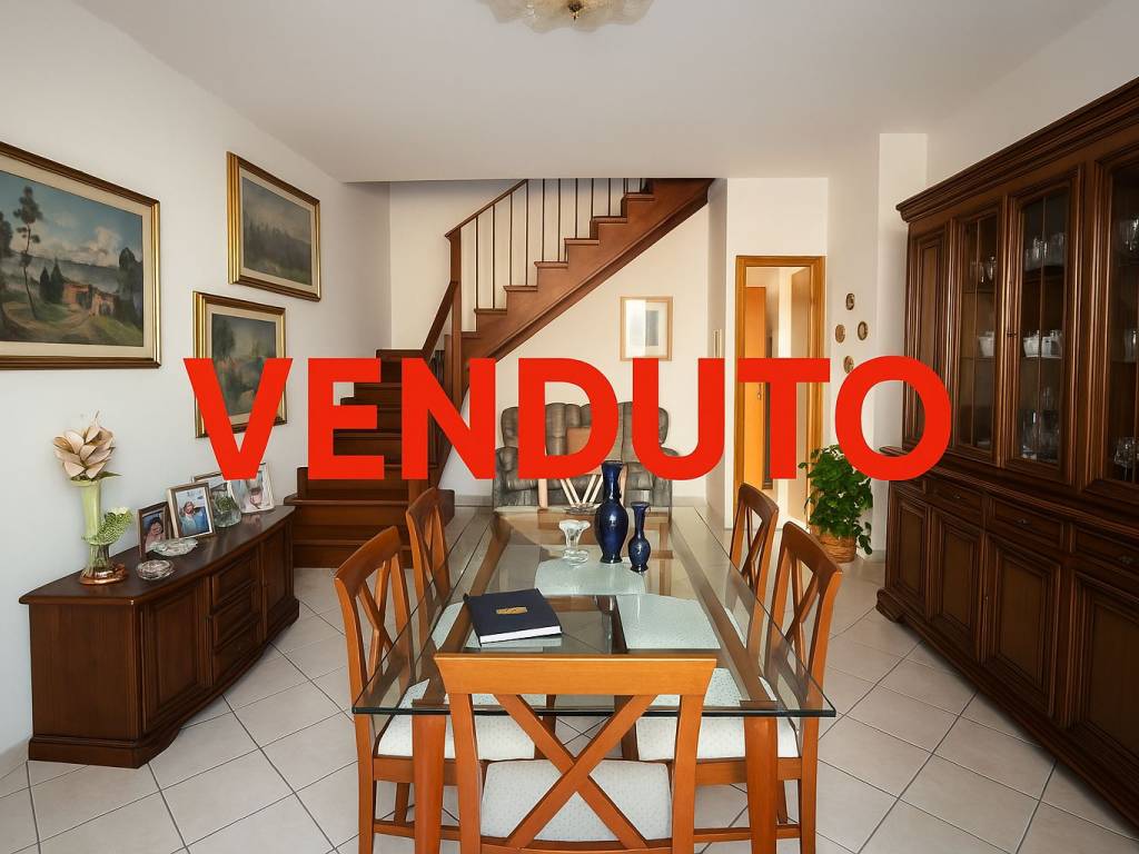 appartamento in vendita a Castelbellino