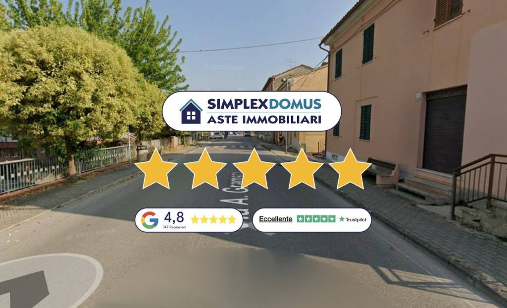 appartamento in vendita a Castelbellino in zona Stazione