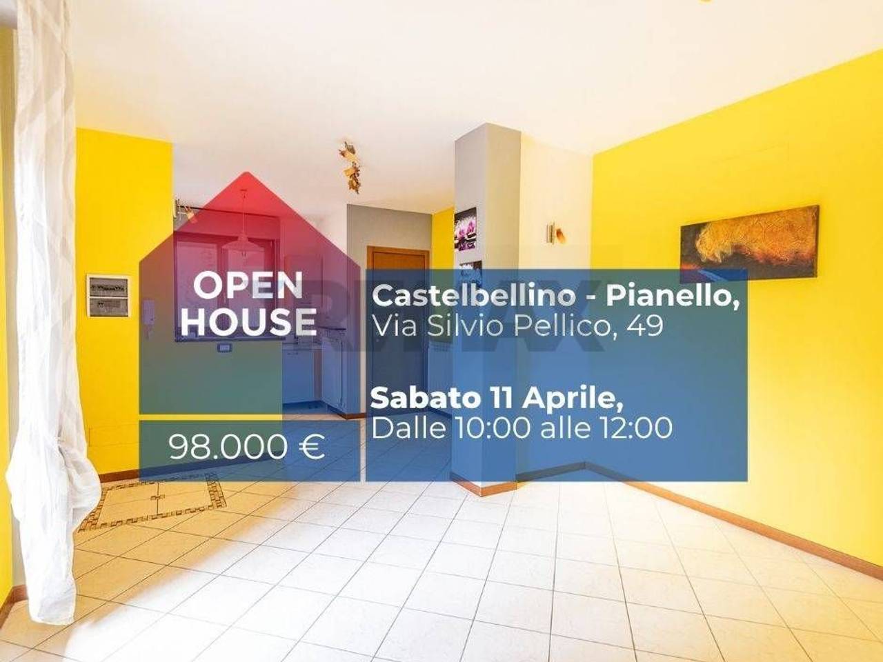 appartamento in vendita a Castelbellino in zona Pianello