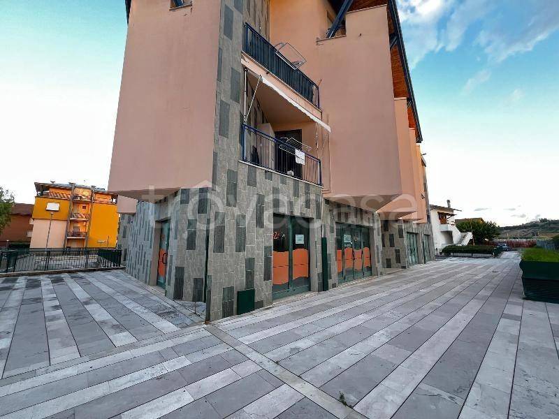 negozio in vendita a Castelbellino in zona Stazione