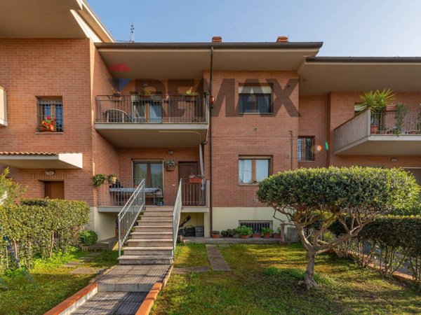 appartamento in vendita a Castelbellino in zona Stazione