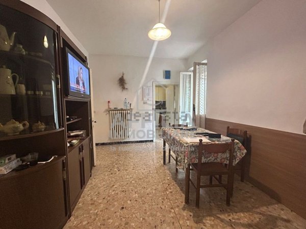 appartamento in vendita a Castelbellino in zona Pantiere