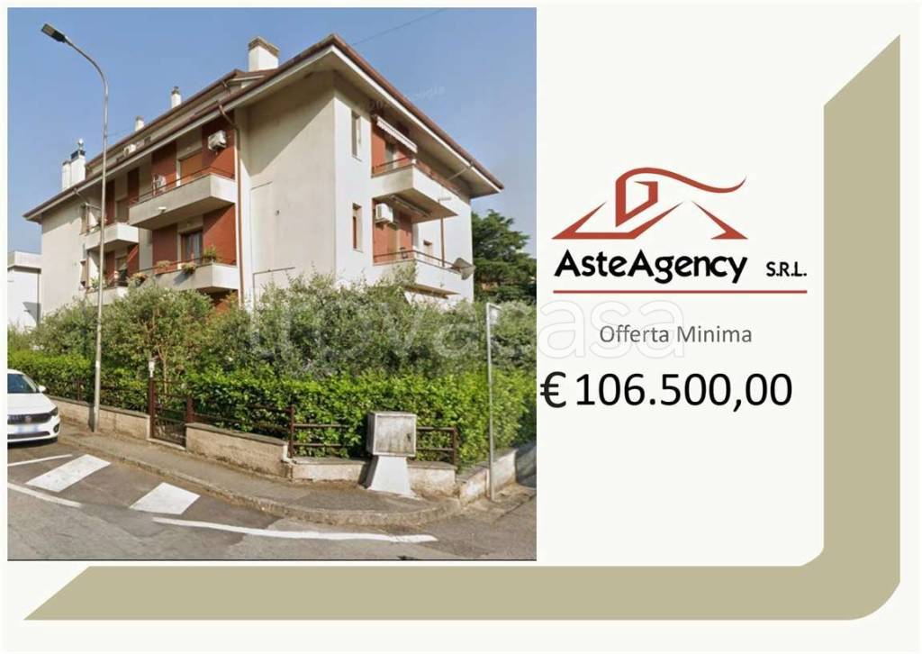 appartamento in vendita a Castelbellino in zona Stazione