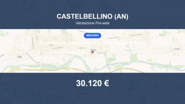 negozio in vendita a Castelbellino