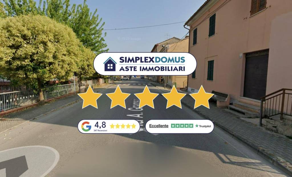 appartamento in vendita a Castelbellino in zona Stazione