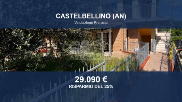ufficio in vendita a Castelbellino