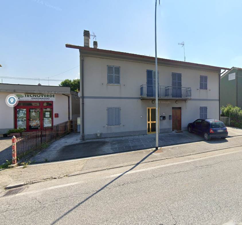 appartamento in vendita a Castelbellino