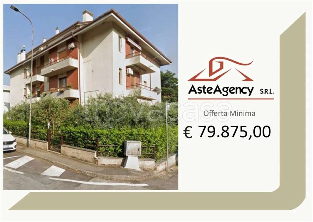 appartamento in vendita a Castelbellino in zona Stazione