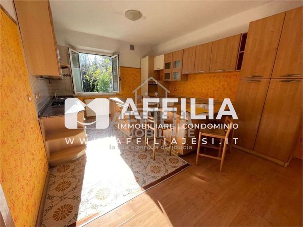 appartamento in vendita a Castelbellino