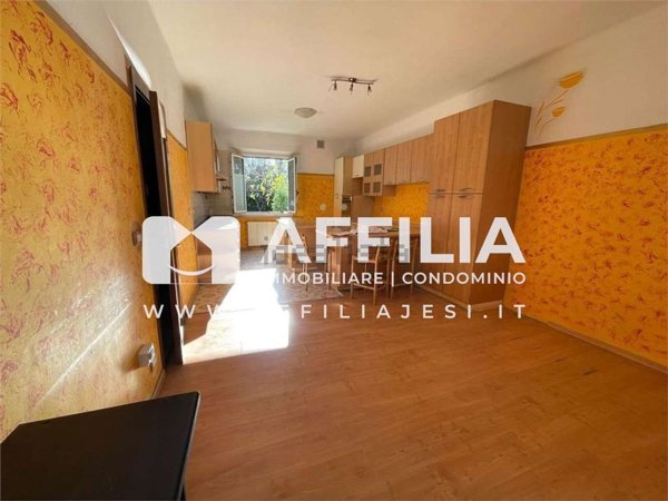 appartamento in vendita a Castelbellino