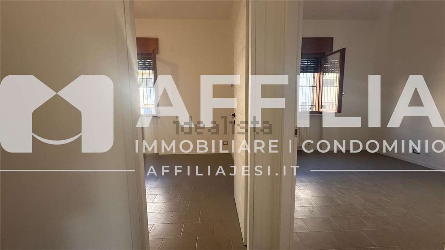 appartamento in vendita a Castelbellino in zona Stazione