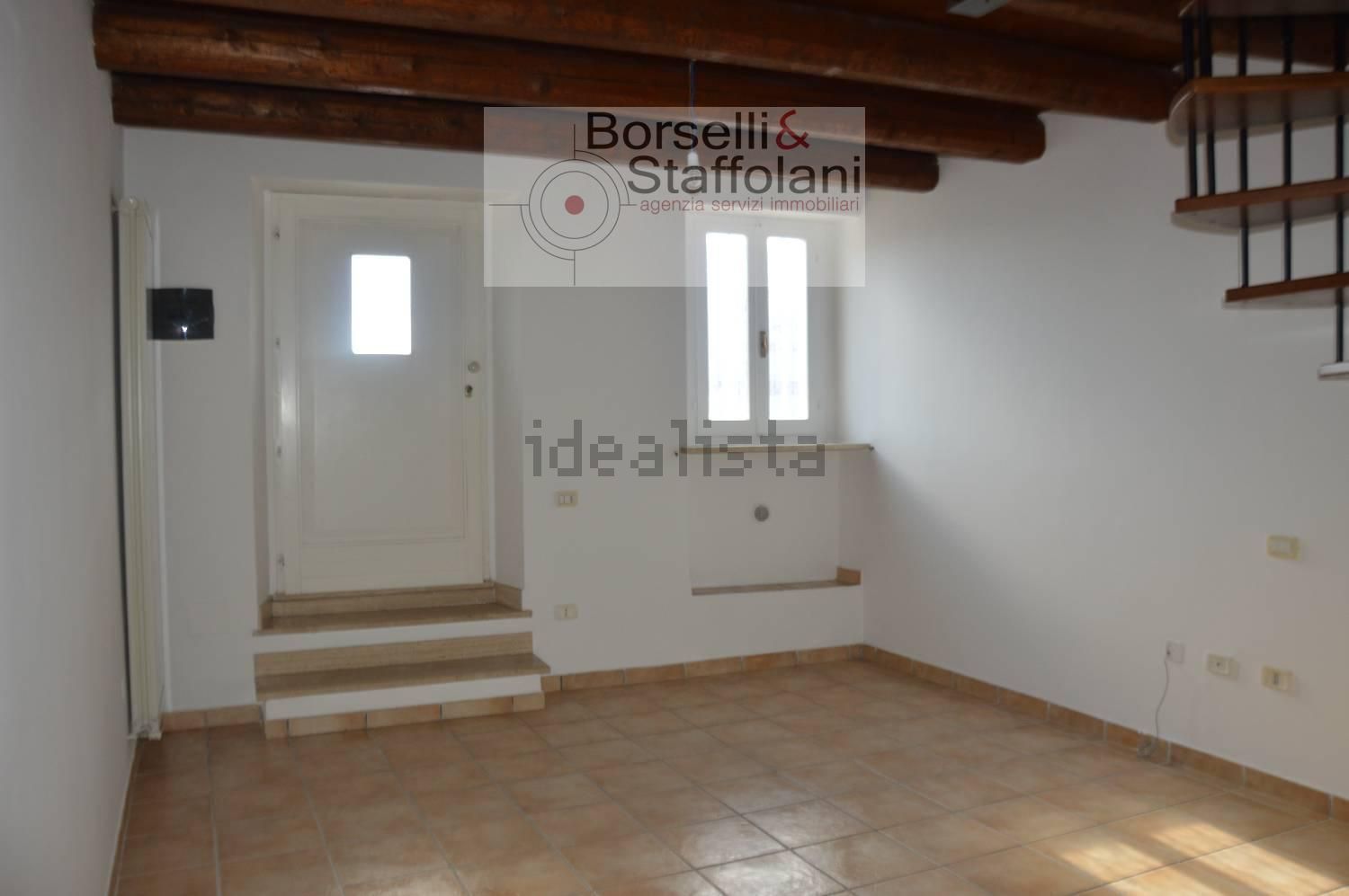 appartamento in vendita a Castelfidardo in zona Sant'Agostino