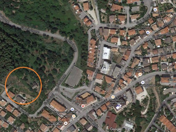 casa indipendente in vendita a Castelfidardo