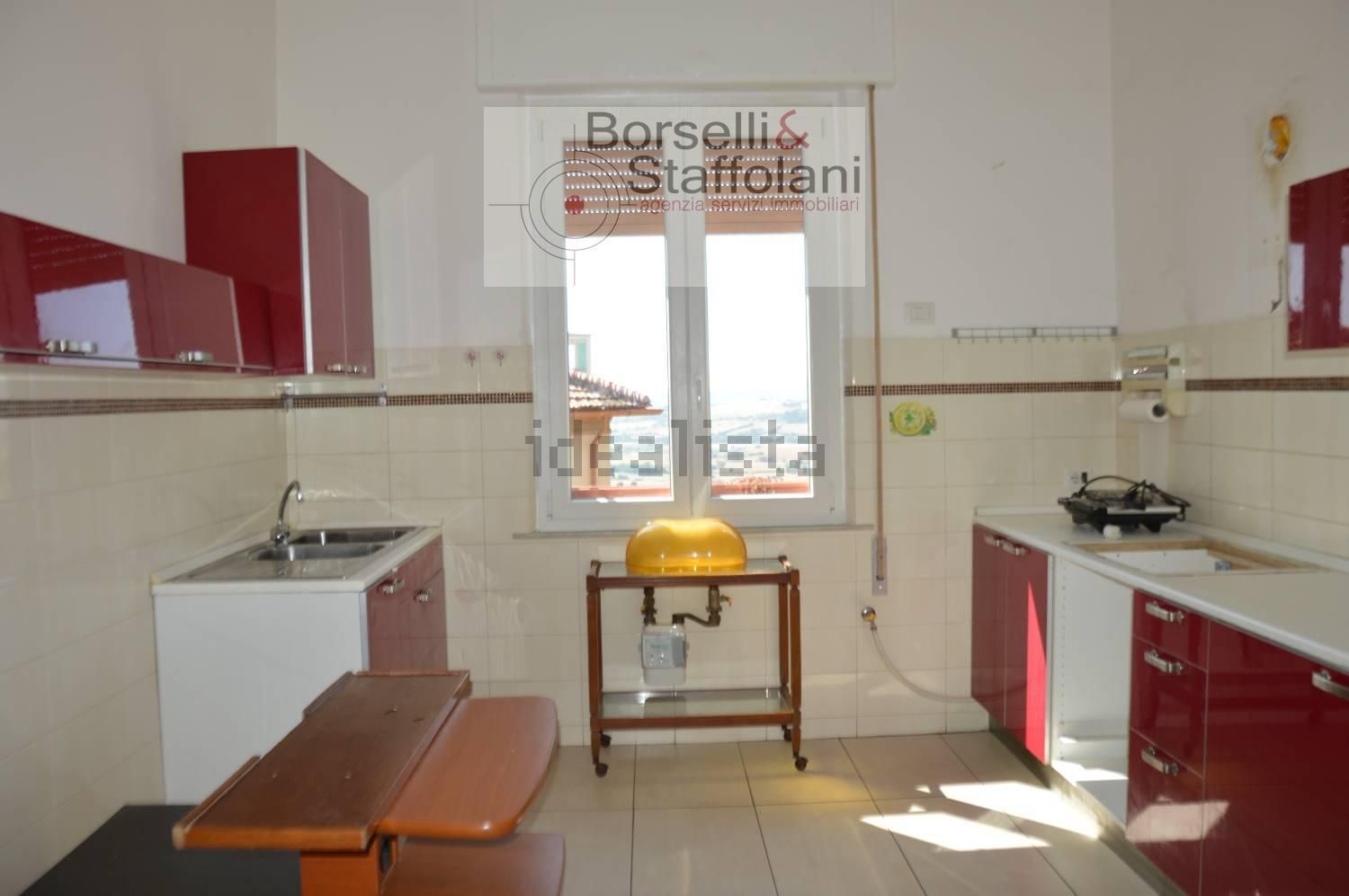 appartamento in vendita a Castelfidardo