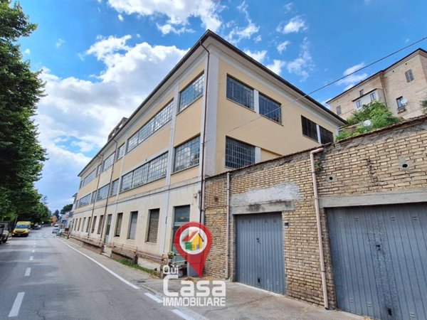 intera palazzina in vendita a Castelfidardo