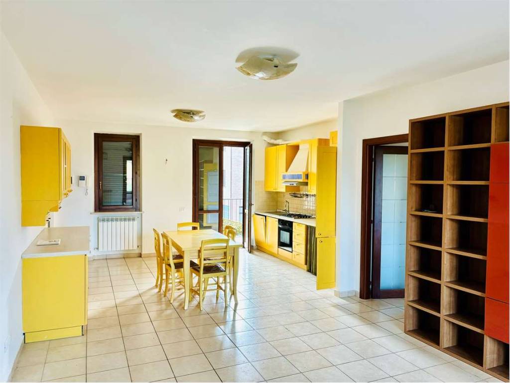 appartamento in vendita a Castelfidardo in zona Acquaviva