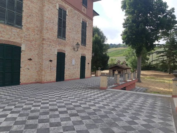 casa indipendente in vendita a Castelfidardo