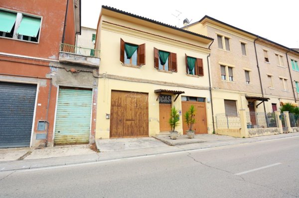 casa indipendente in vendita a Castelfidardo