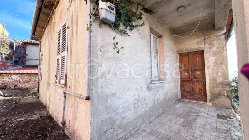 casa indipendente in vendita a Castelfidardo