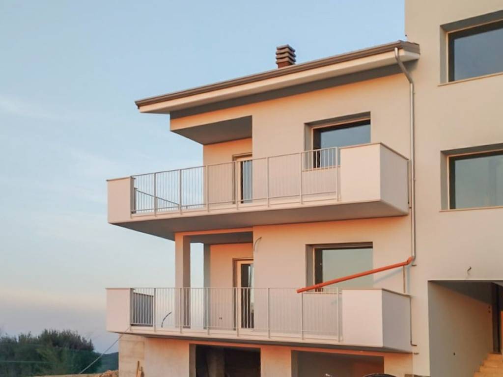 appartamento in vendita a Castelfidardo